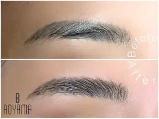 アイブロウ B AOYAMA所属・B AOYAMA Nanaのマツエク・マツパデザイン