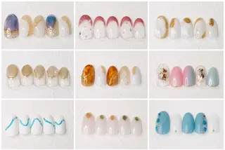 ネイル クレアラルーチェ 広島店のマツエク・マツパデザイン