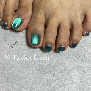 ネイル Nail atelier Litom【ネイルアトリエリトム】所属・相模原駅前ネイル リトム【Tomo】のネイルデザイン