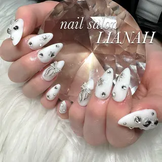 ネイル ネイルサロン リアンナのネイルデザイン