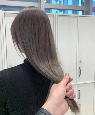 ロング 梅田/大阪美容室 kazumaのヘアスタイル