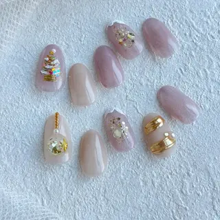 ネイル マイネイル Noaのネイルデザイン