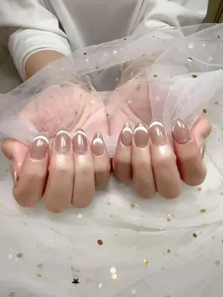 ネイル ジョリ En 💞🦋のネイルデザイン