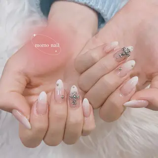 ネイル 🍑MOMO NAIL🍑のネイルデザイン