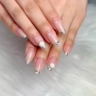 ネイル Lino+ ネイル&よもぎ蒸しのネイルデザイン