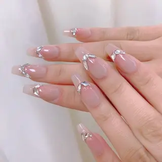 ネイル Mirpop nailのネイルデザイン