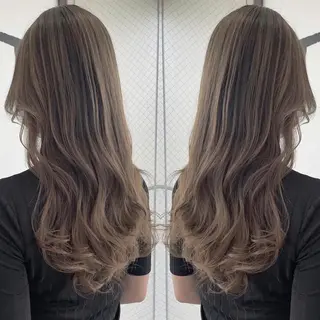 ロング カラー 河合秀明/ショート /ボブ/レイヤーのヘアスタイル