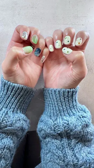 ネイル Atelier Ariのネイルデザイン