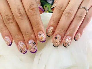 ネイル quartetto所属・nail salon quartettoのネイルデザイン