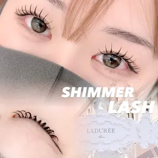 マツエク・マツパ R BEAUTY MARINAのマツエク・マツパデザイン