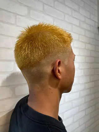 ショート メンズ 🌞谷川 幸也🌞のヘアスタイル