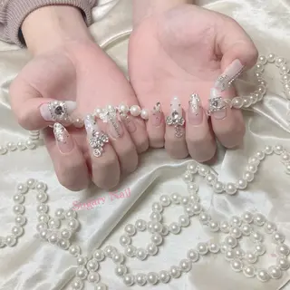 ネイル SugaryNail Rinaのネイルデザイン