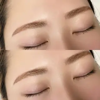 アイブロウ NOA lashes 堀のマツエク・マツパデザイン
