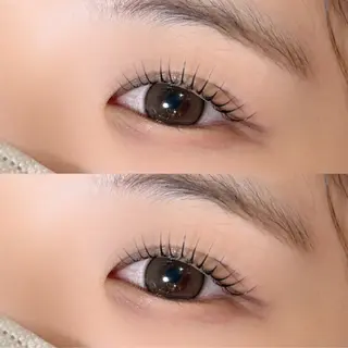 マツエク・マツパ Maaz lash 🐾3のマツエク・マツパデザイン