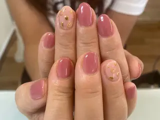 ネイル Nailist Yasucoのネイルデザイン