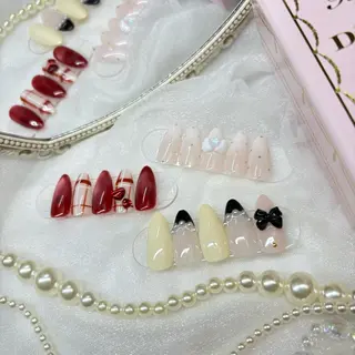 ネイル toyvenail aoiのネイルデザイン