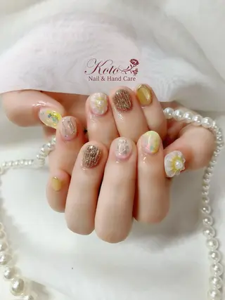 ネイル Nail Salon KOTOのネイルデザイン