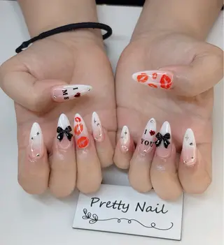 ネイル プリティー ネイル  Pretty nail所属・Prettynail 本厚木自宅サロンのネイルデザイン