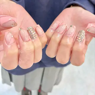 ネイル pool SHIBATAのネイルデザイン