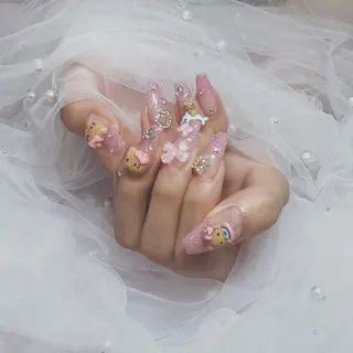 ネイル You＆me Myuのネイルデザイン