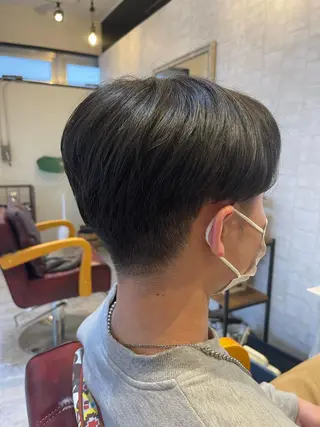 ショート 🍭透明感カラー 志賀拓海🍬🌈のヘアスタイル