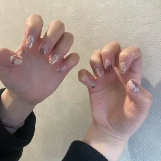 ネイル Aloha  Luana HIKAWASANDOU所属・AlohaLuana 🌺 naoのネイルデザイン