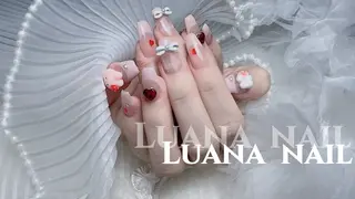 ネイル ルアナネイルサロン所属・ルアナネイル サロンのネイルデザイン