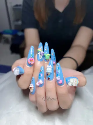ネイル Nail_Nami21所属・Nail_ Nami21のネイルデザイン