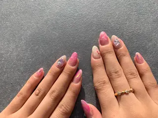 ネイル sode shioriのネイルデザイン