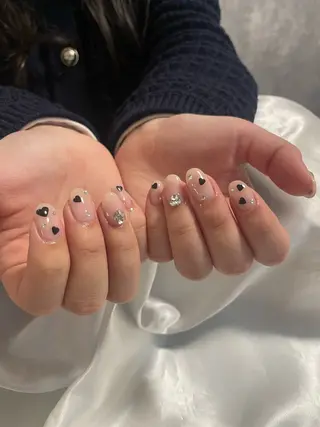 ネイル Joint_ nailのネイルデザイン