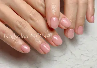 ネイル Nailsalon MONA.のネイルデザイン