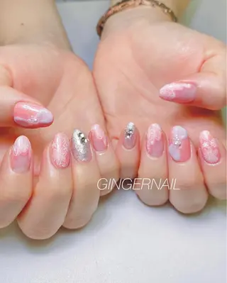 ネイル GINGER NAIL所属・代々木 GINGERNAILのネイルデザイン
