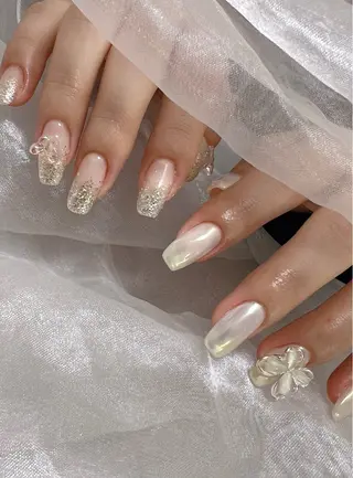 ネイル nail salon Lauleaのネイルデザイン