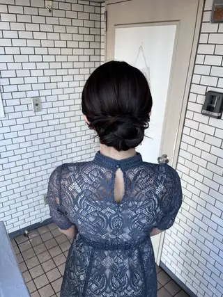 ヘアアレンジ 推し活＊イベントヘア 💕ゆり🐈🐾のヘアスタイル