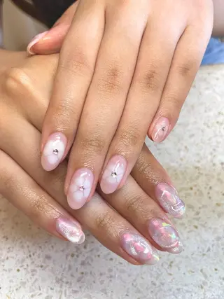 ネイル Lovl Maayaのネイルデザイン