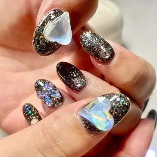 ネイル tumake Yuiのネイルデザイン