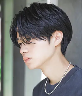 メンズ 原田 彩希のヘアスタイル