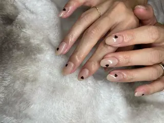 ネイル revia所属・ERI Nailistのネイルデザイン