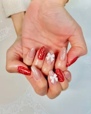ネイル 新宿ネイルサロン ジェミディローサ所属・新宿ネイルサロン ジェミディローサのネイルデザイン