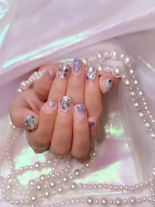 ネイル Nail Land Pilinaのネイルデザイン