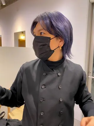 カラー yaya/ 天神美容室uyuのその他イメージ