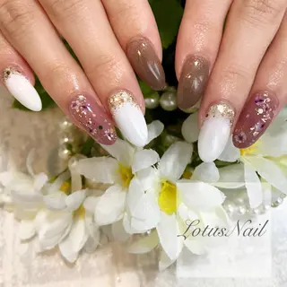 ネイル Lotus Nailのネイルデザイン