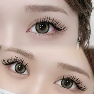 マツエク・マツパ HARIS店長🦋 Ishiguroのマツエク・マツパデザイン