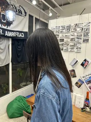 ロング Venice美容院所属・逸見 悠のヘアスタイル