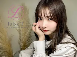 マツエク・マツパ アイブロウ laboT satsukiのマツエク・マツパデザイン