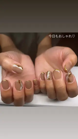 ネイル Belulu所属・Belulu ベルルのネイルデザイン