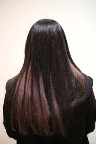 ロング AZ HAIR所属・横山 晃隆のヘアスタイル