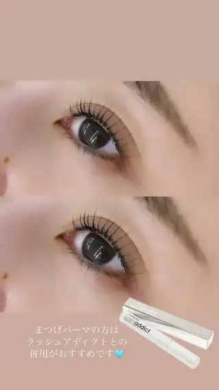 マツエク・マツパ eyelist yuukaのマツエク・マツパデザイン