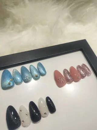ネイル mimi.nail kichijojiのネイルデザイン