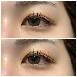 マツエク・マツパ Ayumi.dre 🌸Y《2階》のマツエク・マツパデザイン